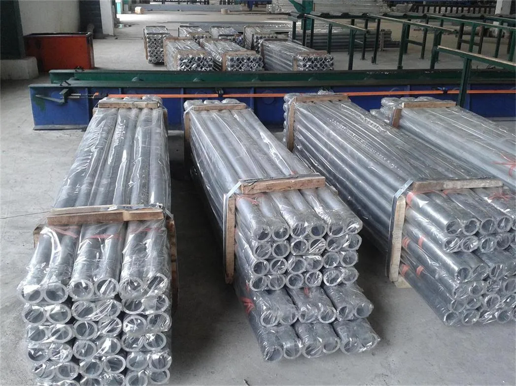 2024 6063 T5 H12 Anodized Pipe Aluminum Round Tube Aircraft Aluminium Alloy Pipe Price Per Ton