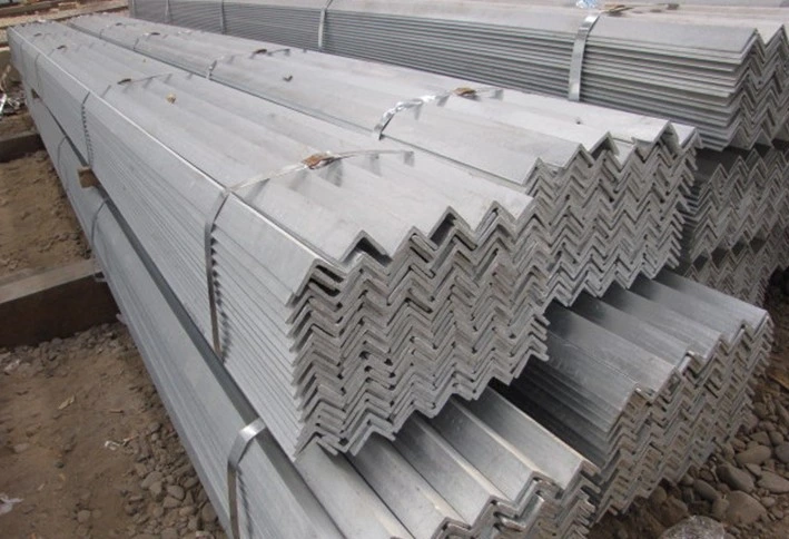 Steel Profile Factory Iron Angle Steel Bar ASTM Construction Material