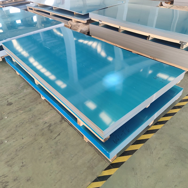 6061 Good Strength Hot Sale Aluminum Sheet Plate for Industry