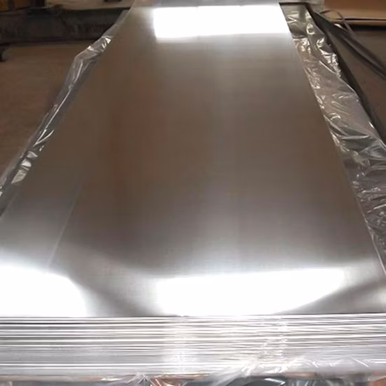 2024 T3 Aluminiumlegierungsblech/Platte