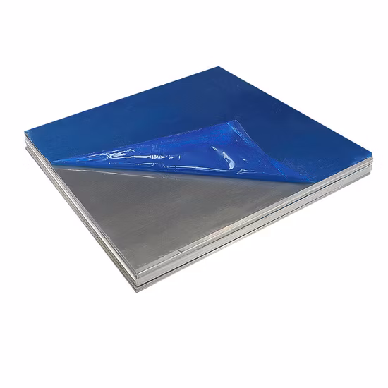 China Hersteller Großhandelspreis Aluminiumplatte für den Bau